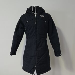 The North Face Women's Blue Parka